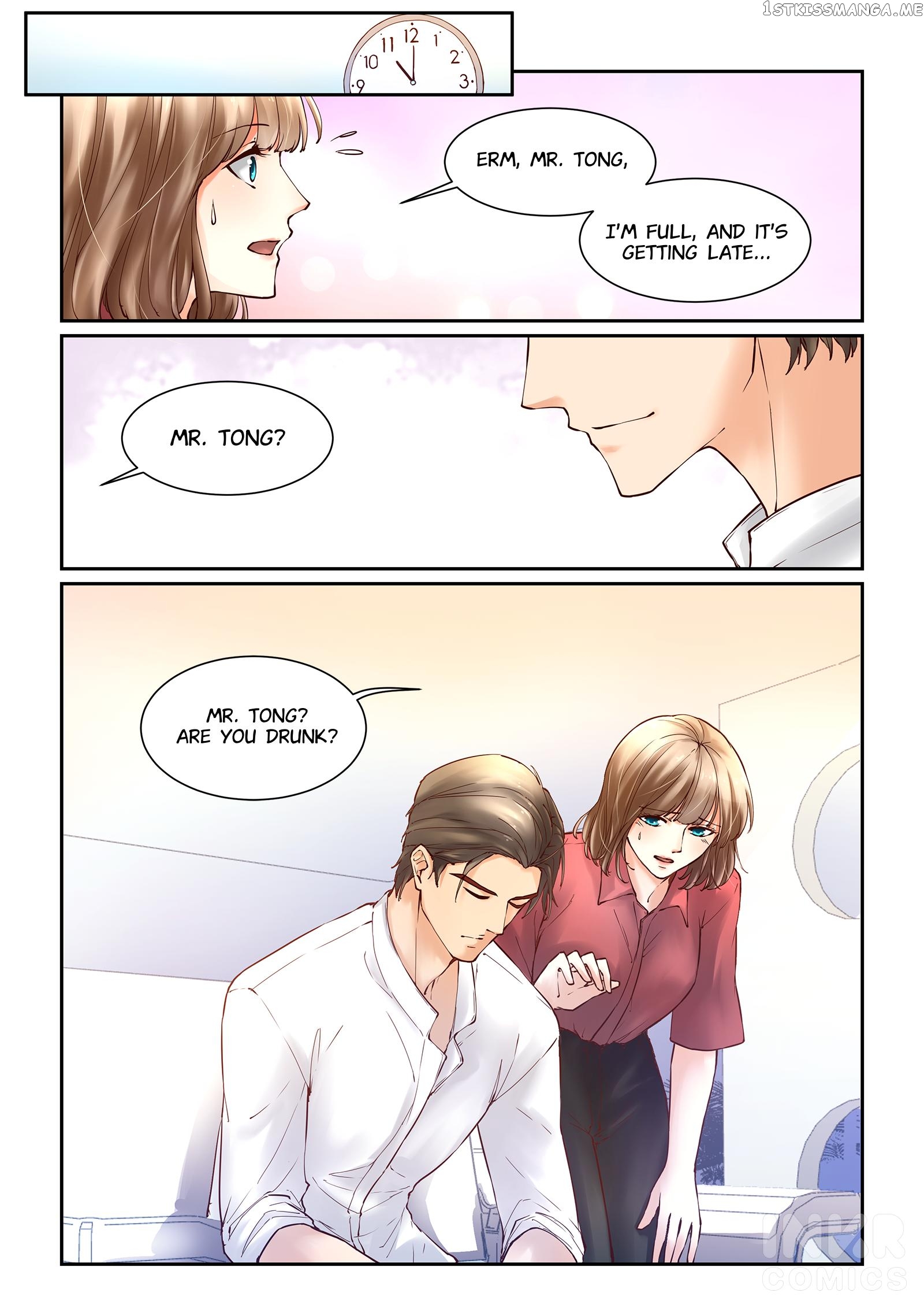 If Paris Is Downcast chapter 8 - page 5