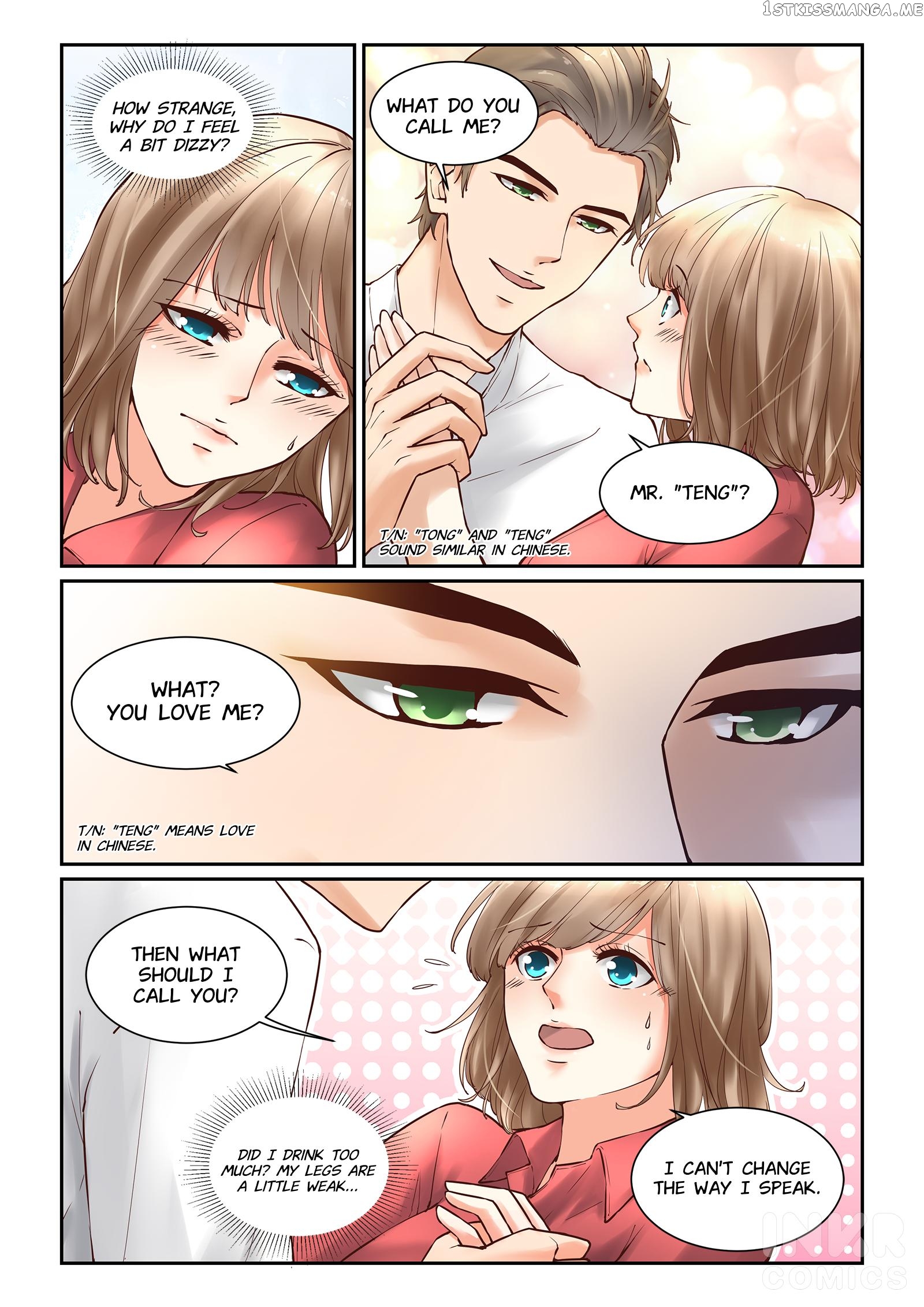 If Paris Is Downcast chapter 8 - page 8