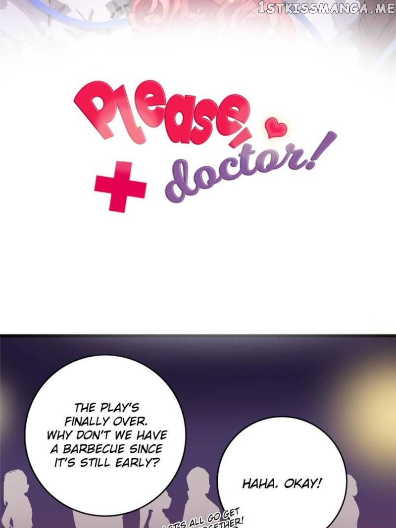 Please!Doctor! chapter 43 - page 1