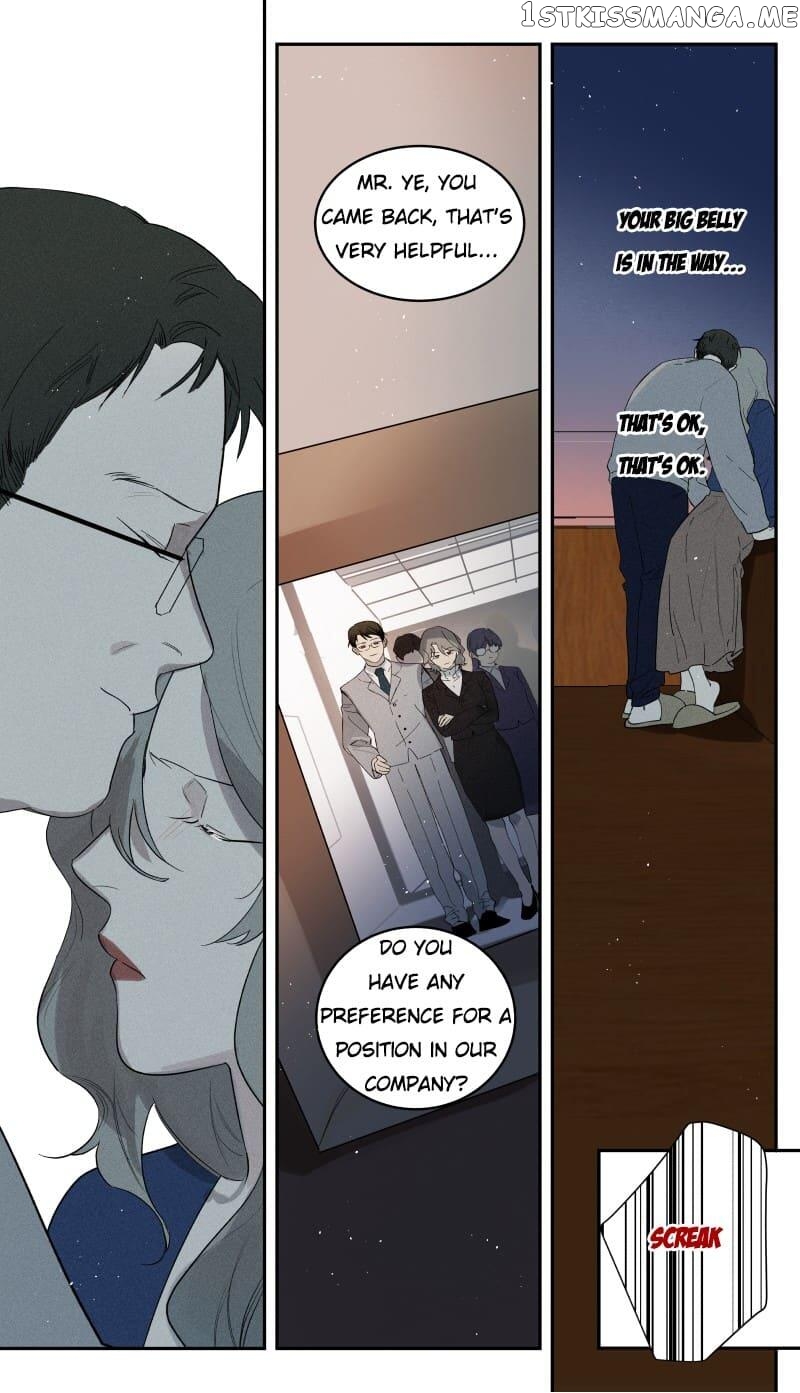 Be The Bad Boss’s Man ch. 107 - page 14