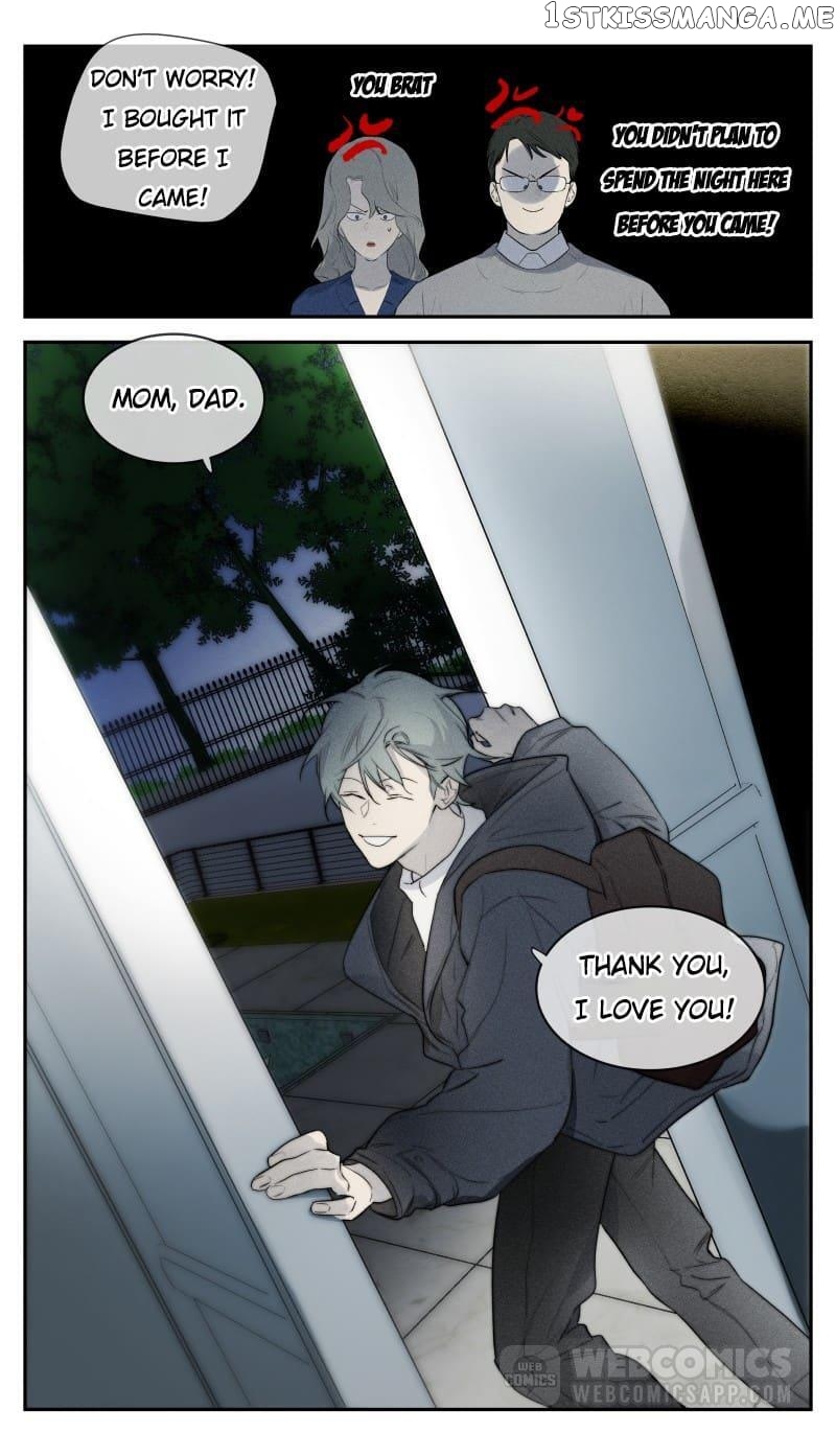 Be The Bad Boss’s Man ch. 107 - page 17