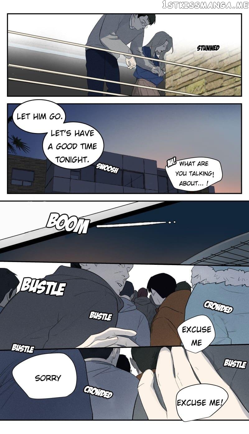 Be The Bad Boss’s Man ch. 107 - page 18