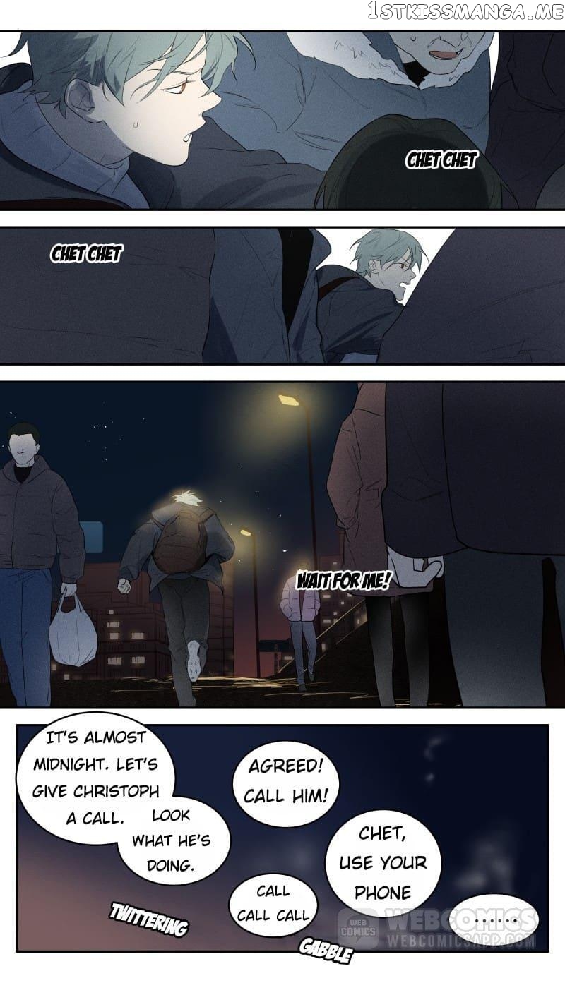 Be The Bad Boss’s Man ch. 107 - page 19