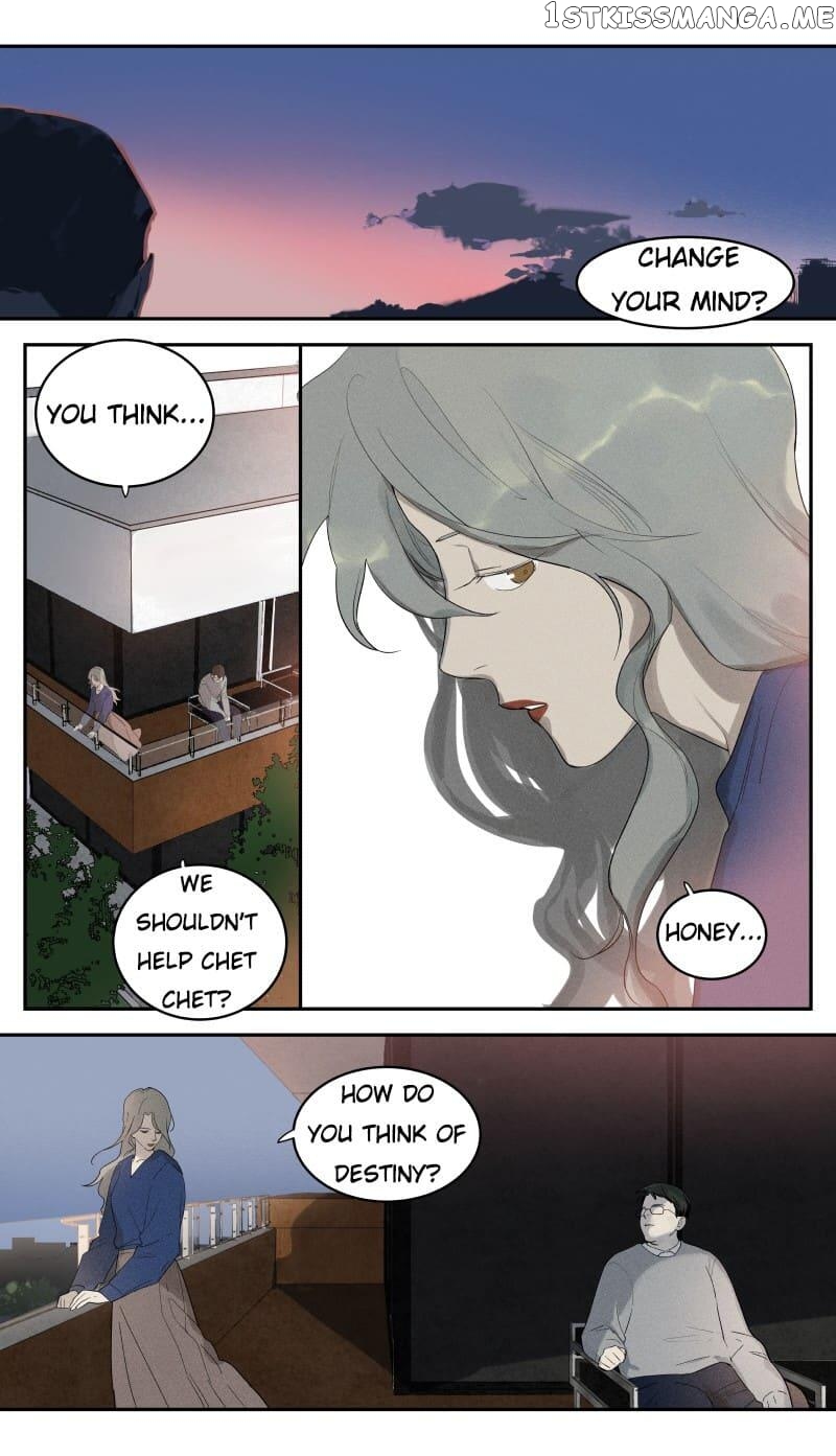 Be The Bad Boss’s Man ch. 107 - page 8