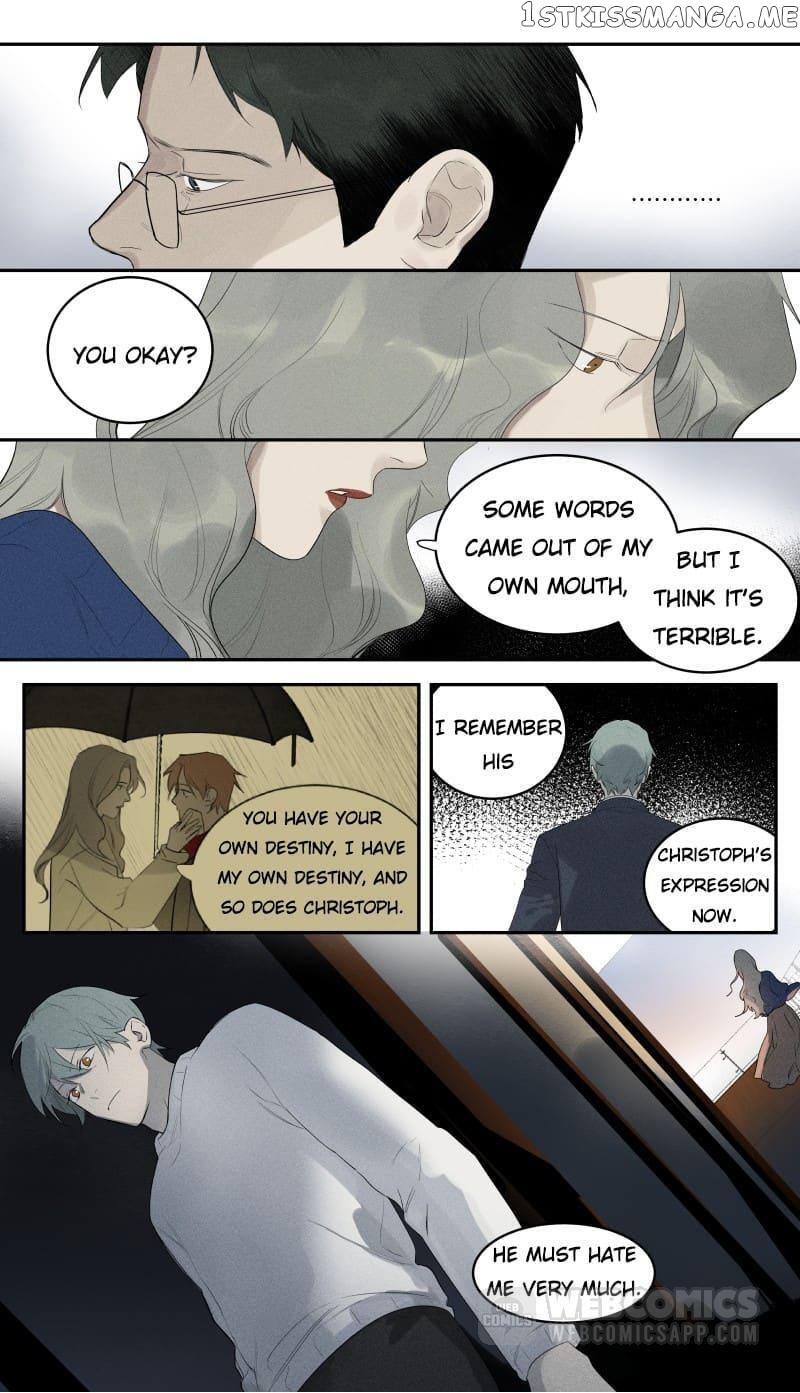 Be The Bad Boss’s Man ch. 107 - page 9