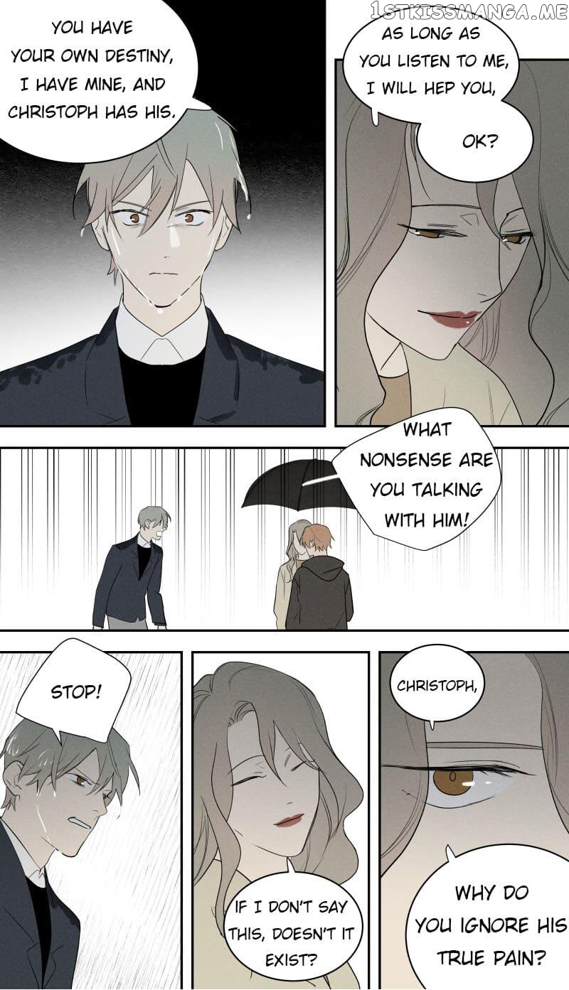 Be The Bad Boss’s Man ch. 101 - page 16