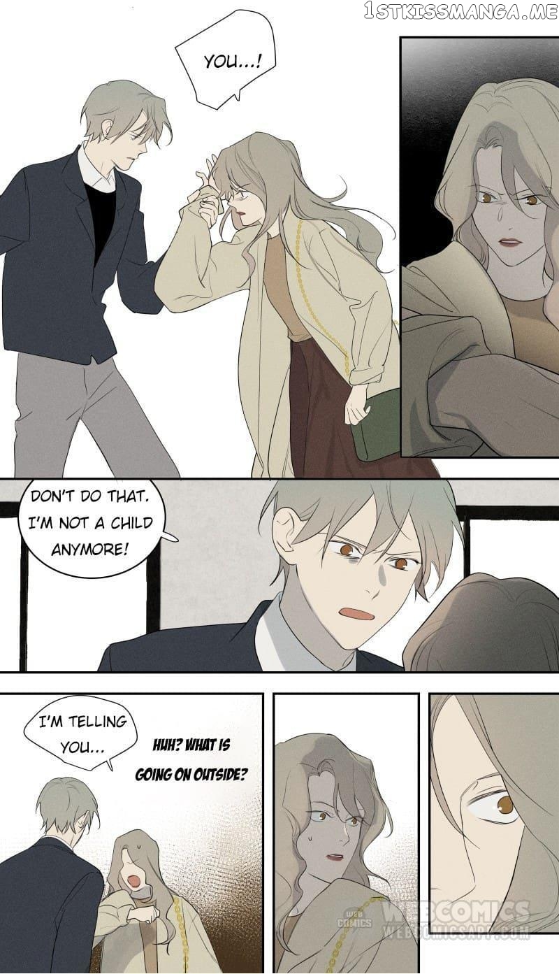 Be The Bad Boss’s Man ch. 100 - page 11