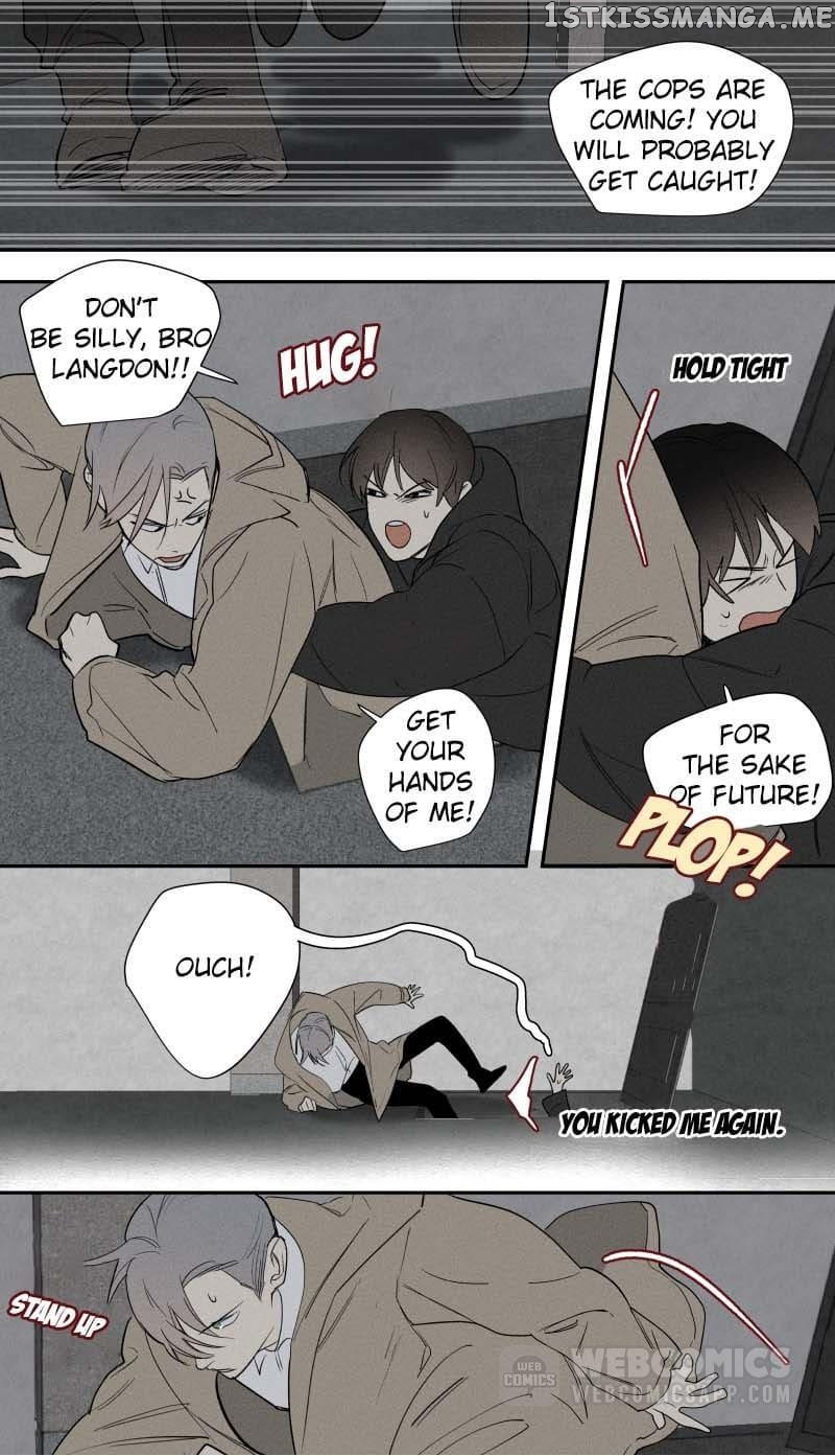 Be The Bad Boss’s Man ch. 96 - page 13