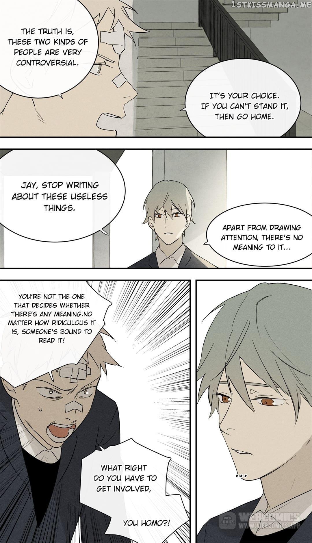 Be The Bad Boss’s Man ch. 85 - page 11