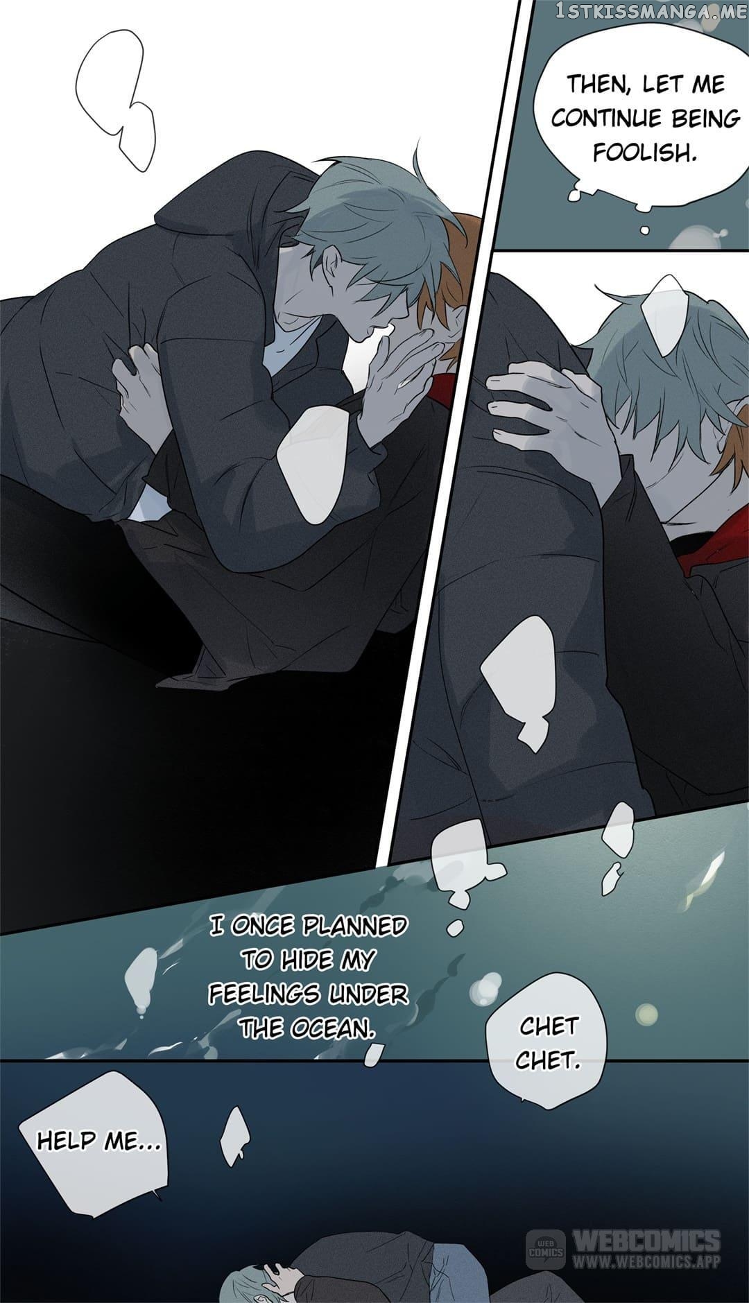 Be The Bad Boss’s Man ch. 81 - page 11