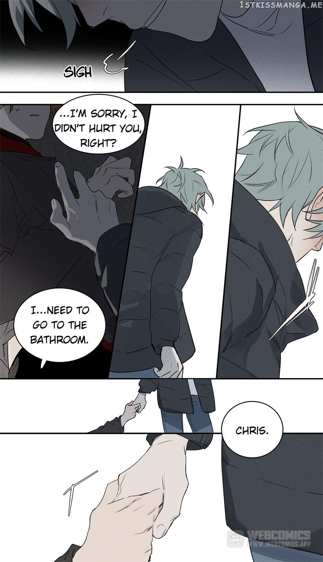 Be The Bad Boss’s Man ch. 81 - page 9