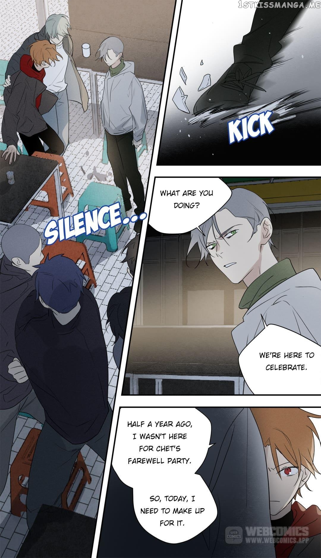 Be The Bad Boss’s Man ch. 78 - page 3