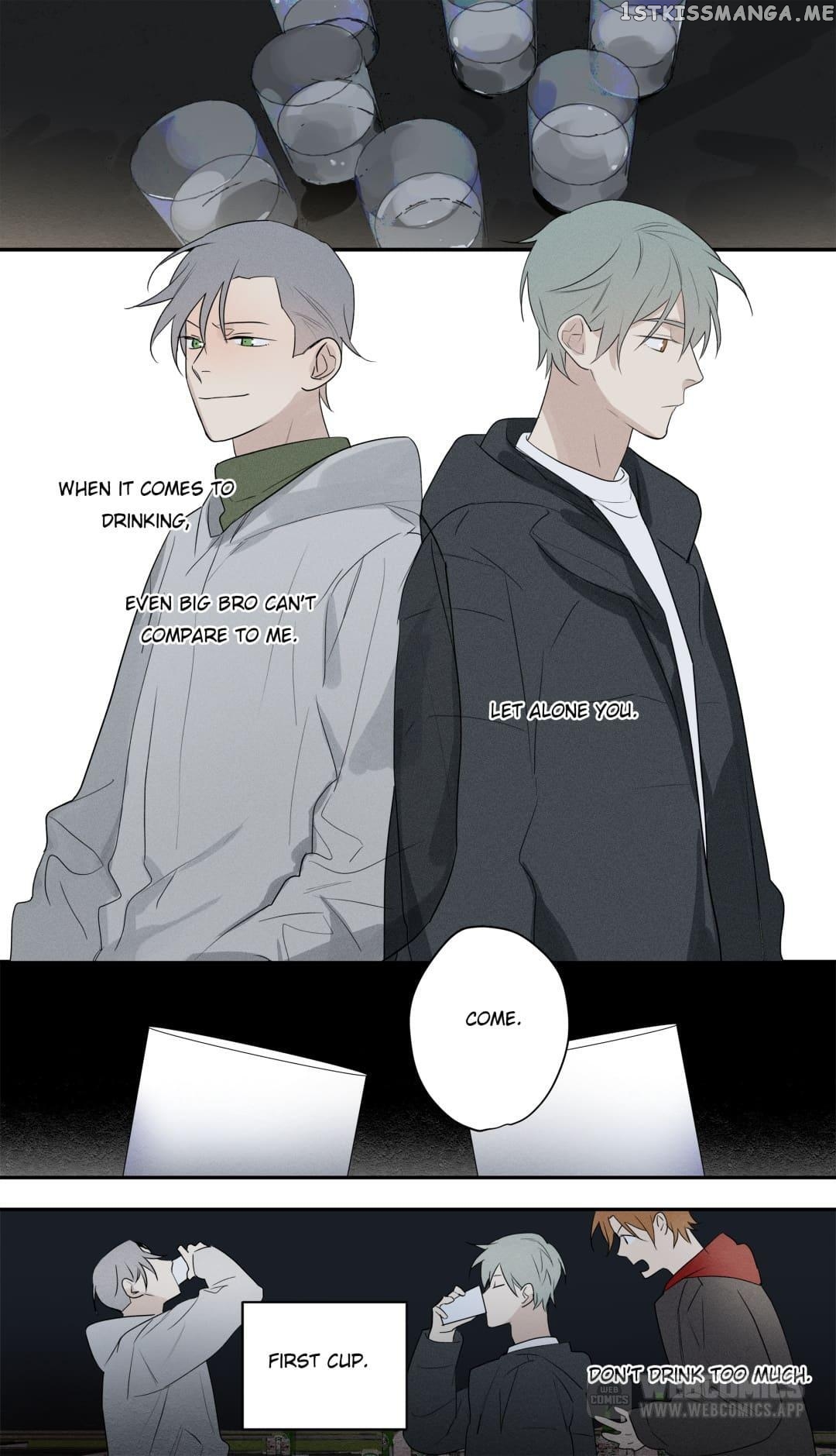 Be The Bad Boss’s Man ch. 78 - page 9