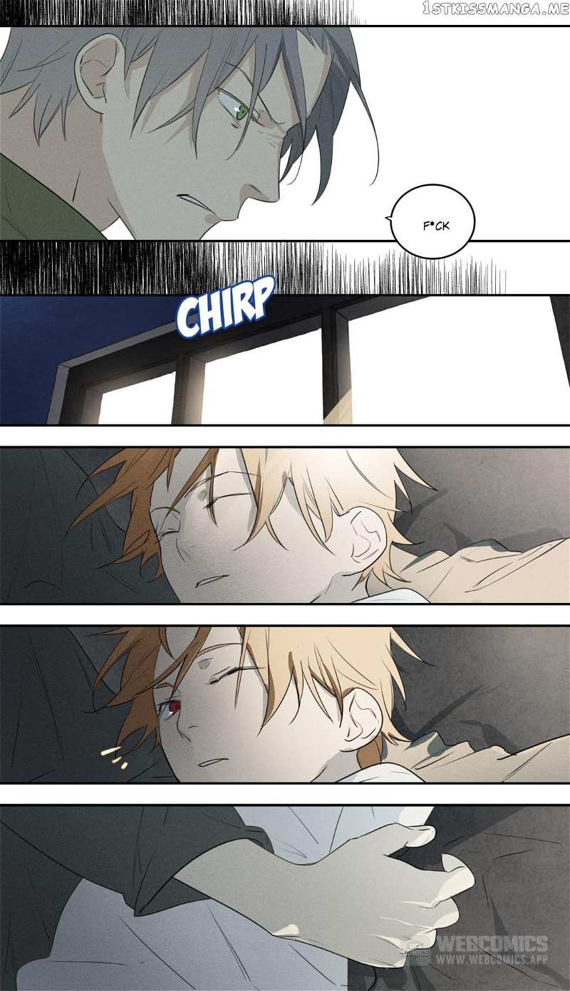 Be The Bad Boss’s Man ch. 75 - page 3