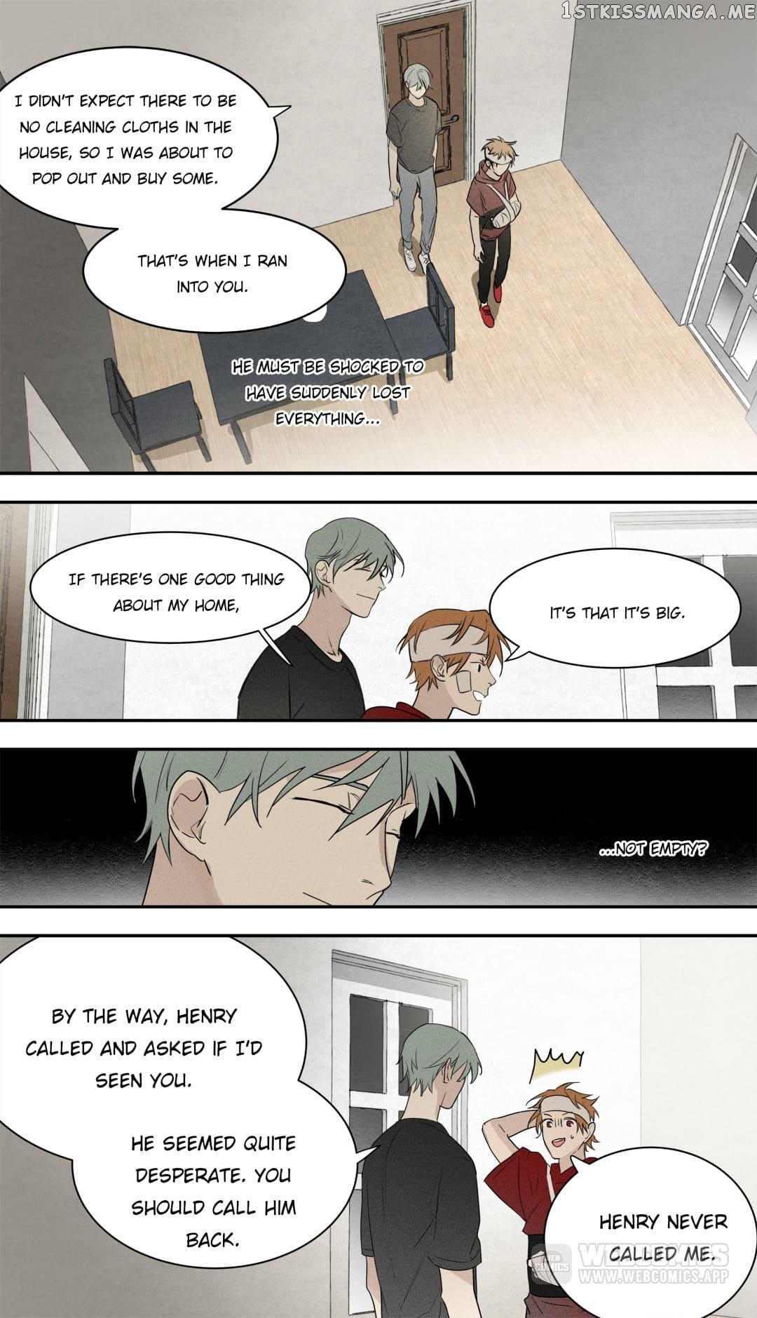 Be The Bad Boss’s Man ch. 72 - page 1