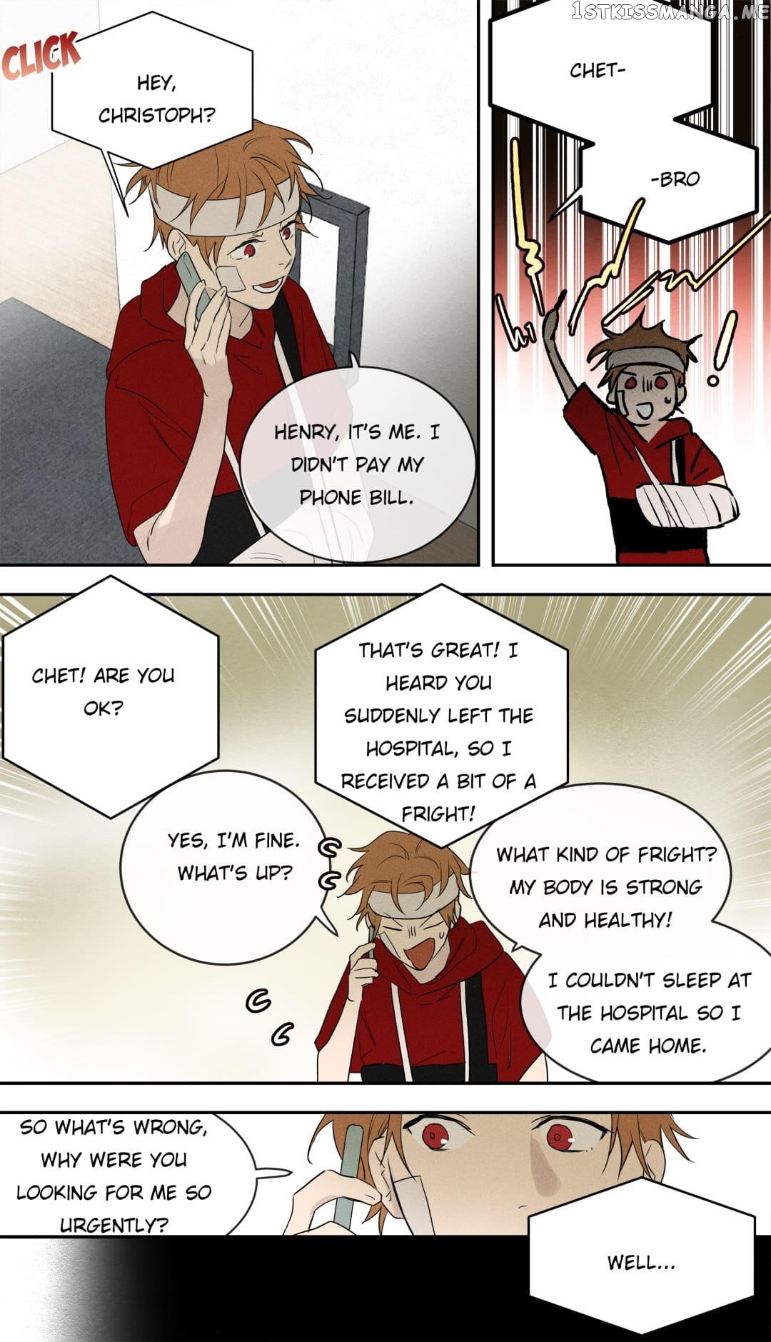 Be The Bad Boss’s Man ch. 72 - page 4