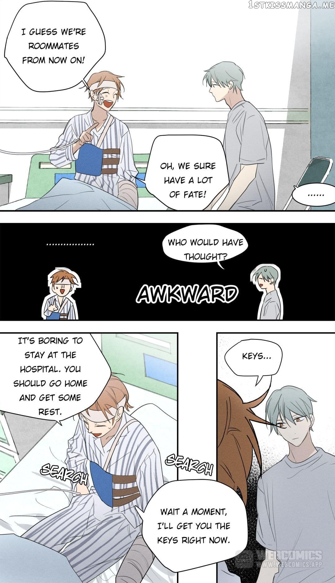 Be The Bad Boss’s Man ch. 71 - page 5