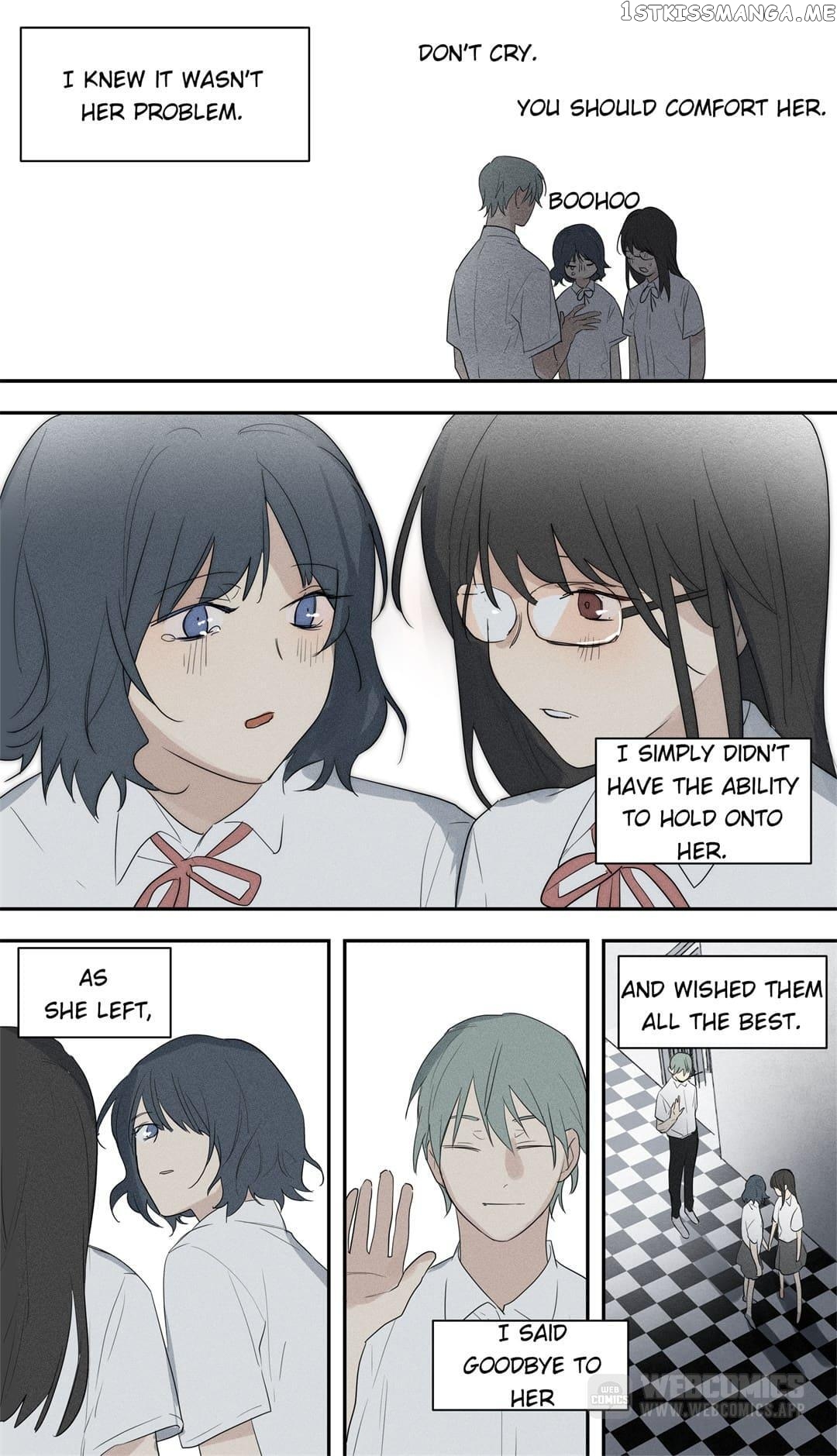 Be The Bad Boss’s Man ch. 67 - page 7