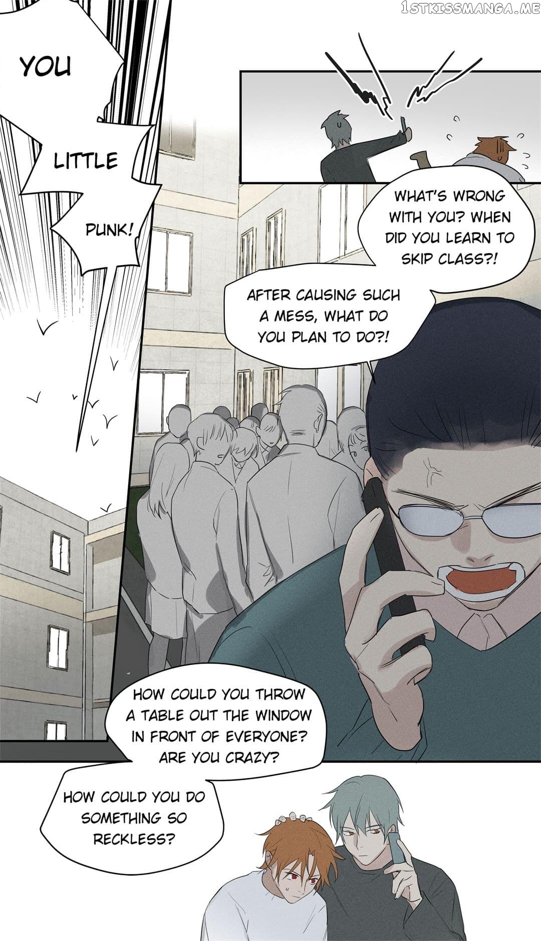 Be The Bad Boss’s Man ch. 65 - page 2