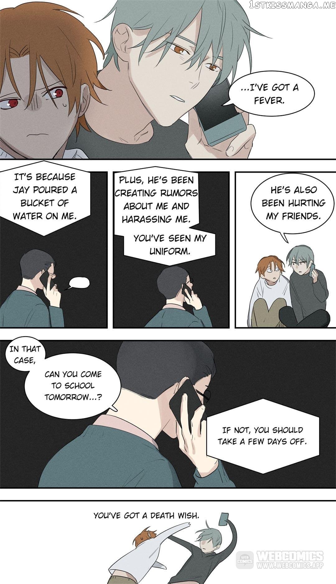 Be The Bad Boss’s Man ch. 65 - page 3