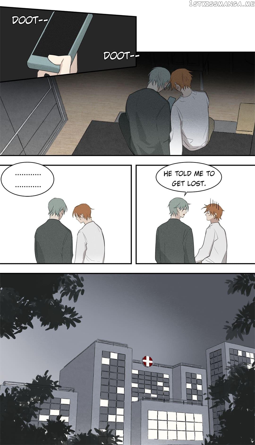 Be The Bad Boss’s Man ch. 65 - page 8