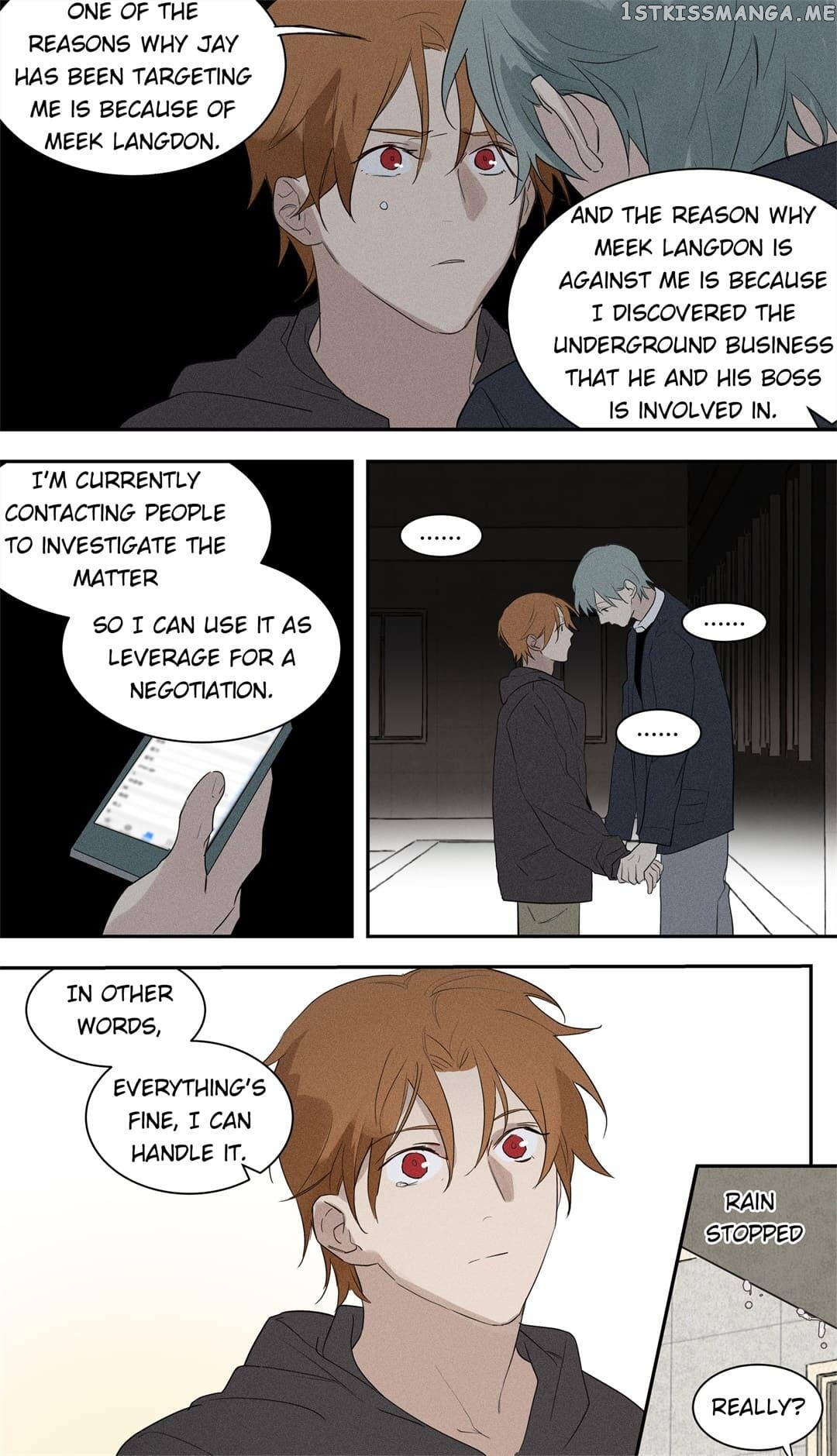 Be The Bad Boss’s Man ch. 63 - page 2