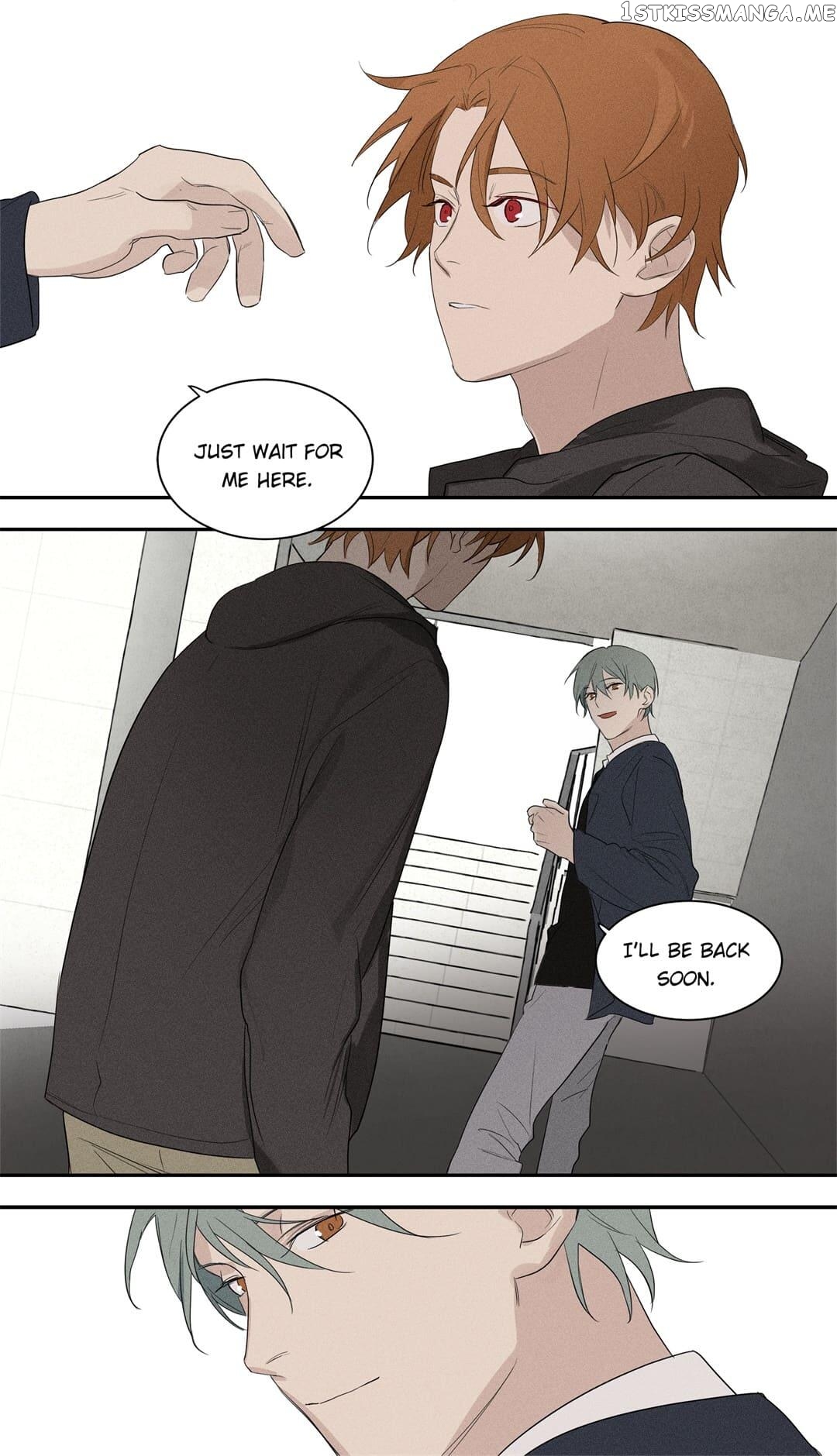 Be The Bad Boss’s Man ch. 63 - page 4