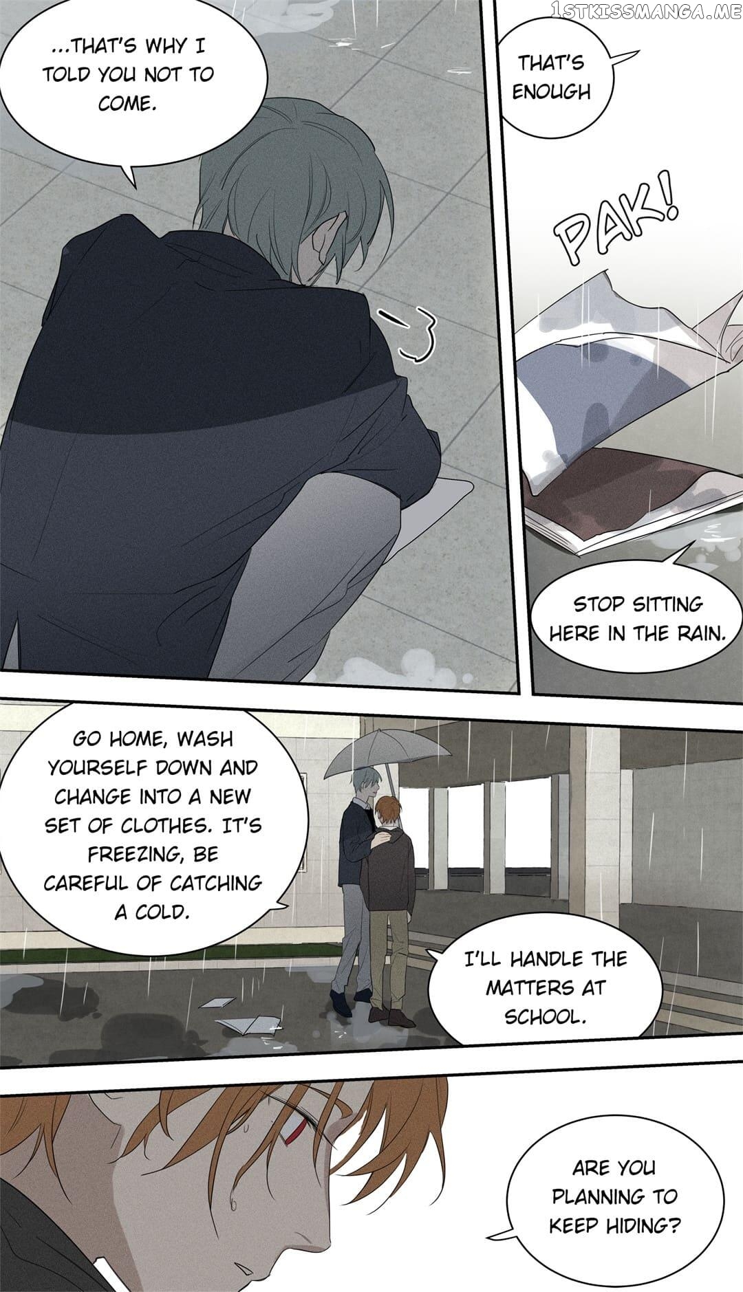 Be The Bad Boss’s Man ch. 62 - page 13