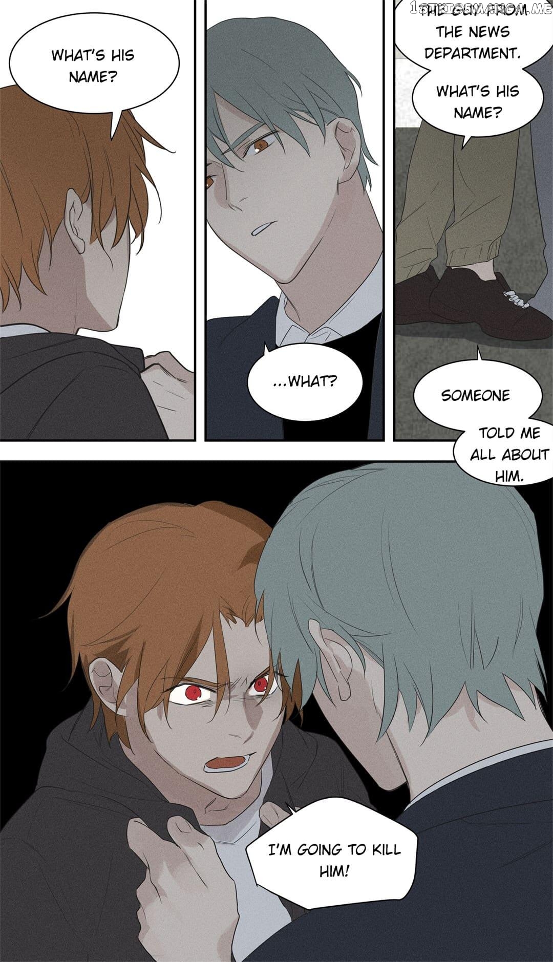 Be The Bad Boss’s Man ch. 62 - page 15