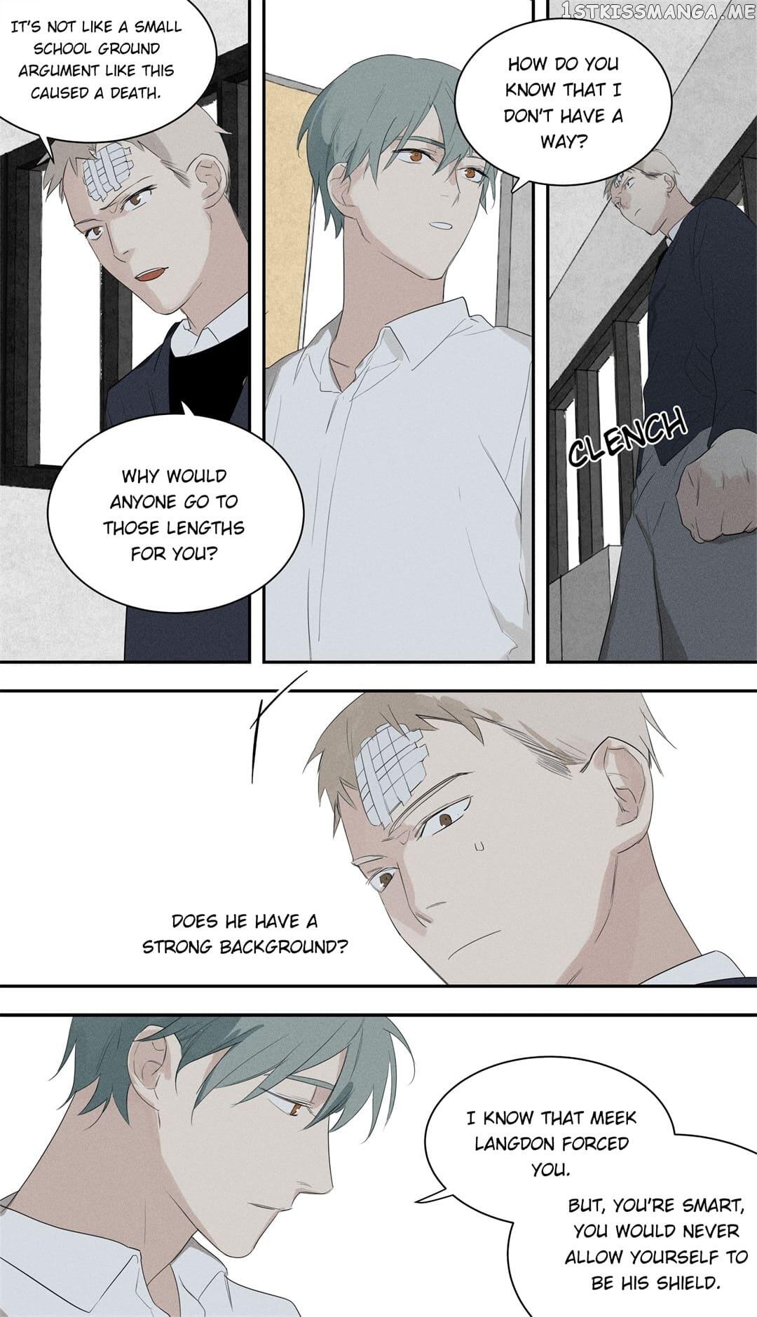 Be The Bad Boss’s Man ch. 62 - page 2