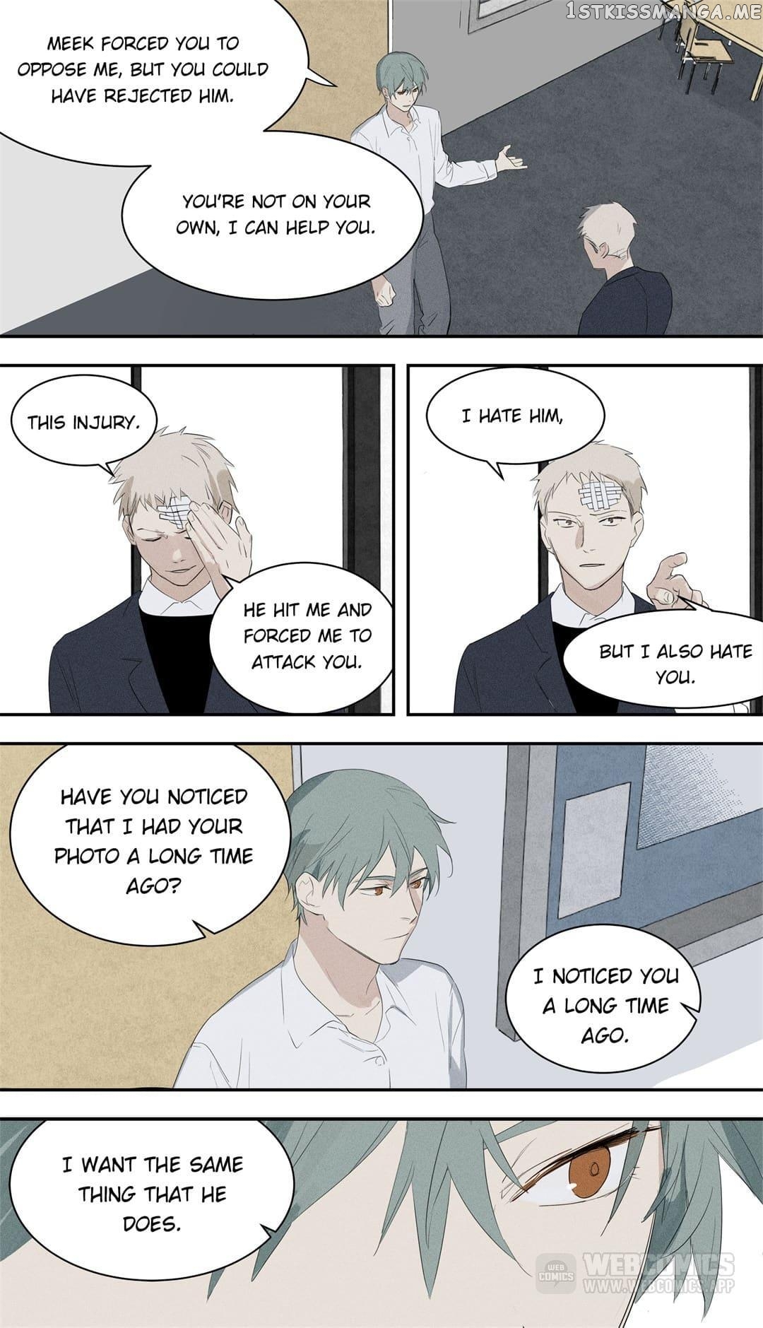 Be The Bad Boss’s Man ch. 62 - page 3