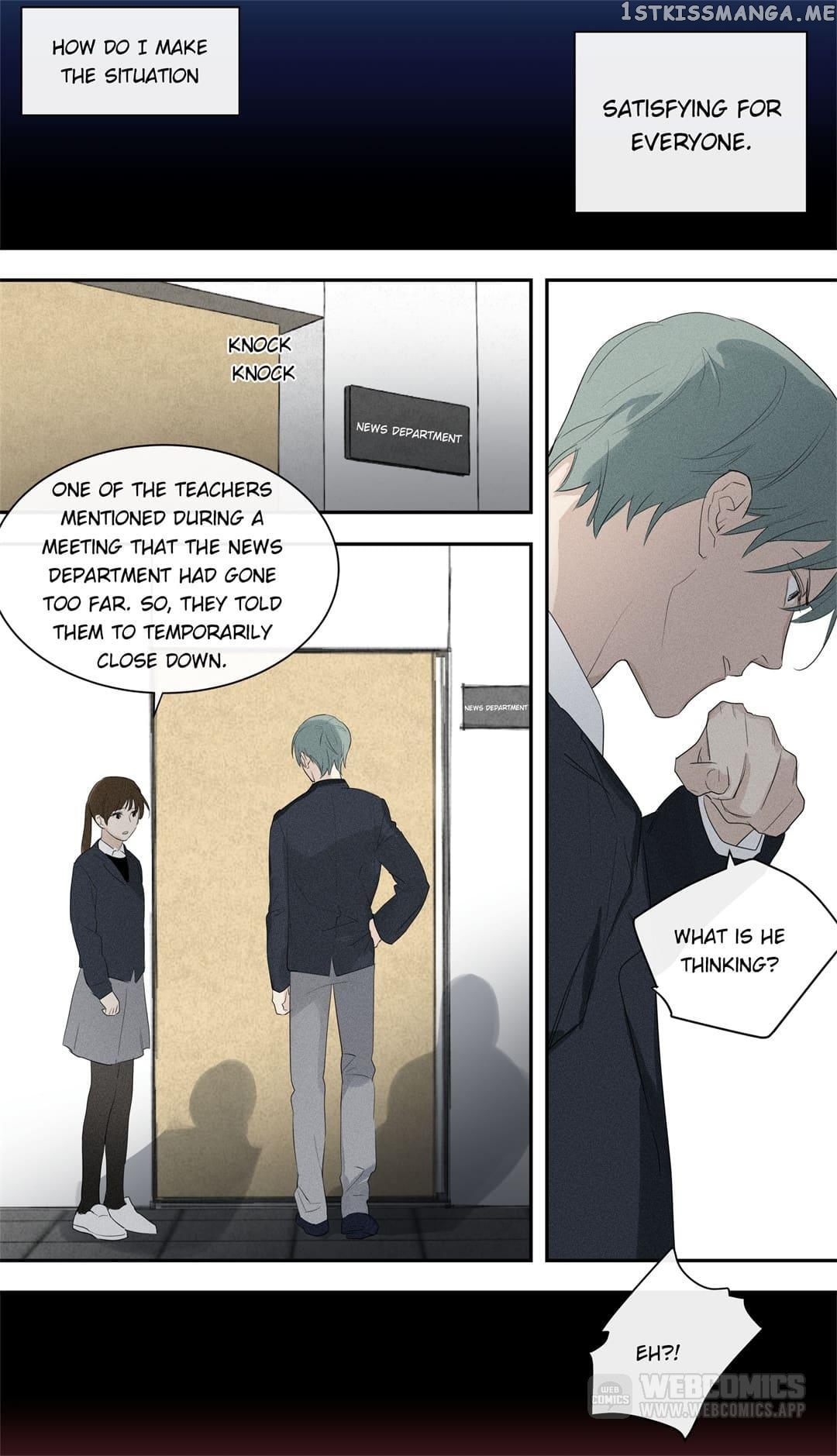 Be The Bad Boss’s Man ch. 62 - page 9