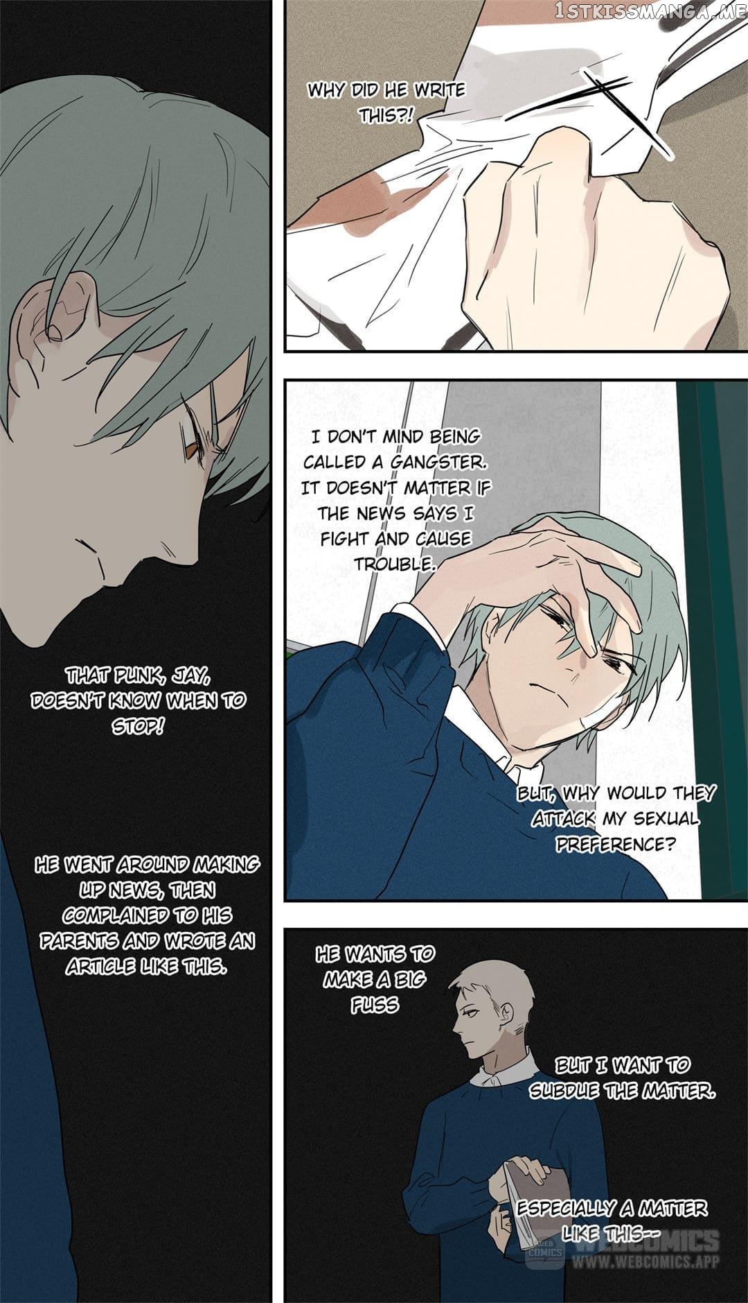 Be The Bad Boss’s Man ch. 60 - page 5