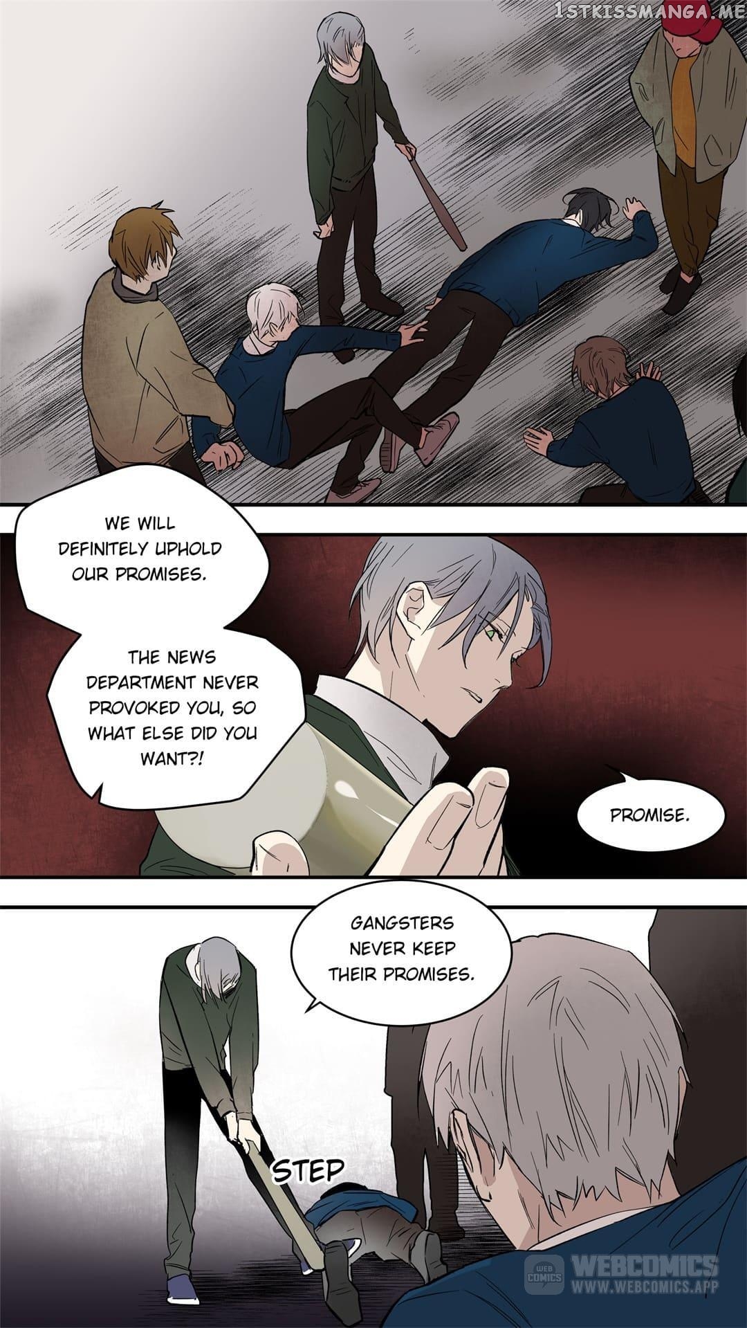 Be The Bad Boss’s Man ch. 57 - page 5