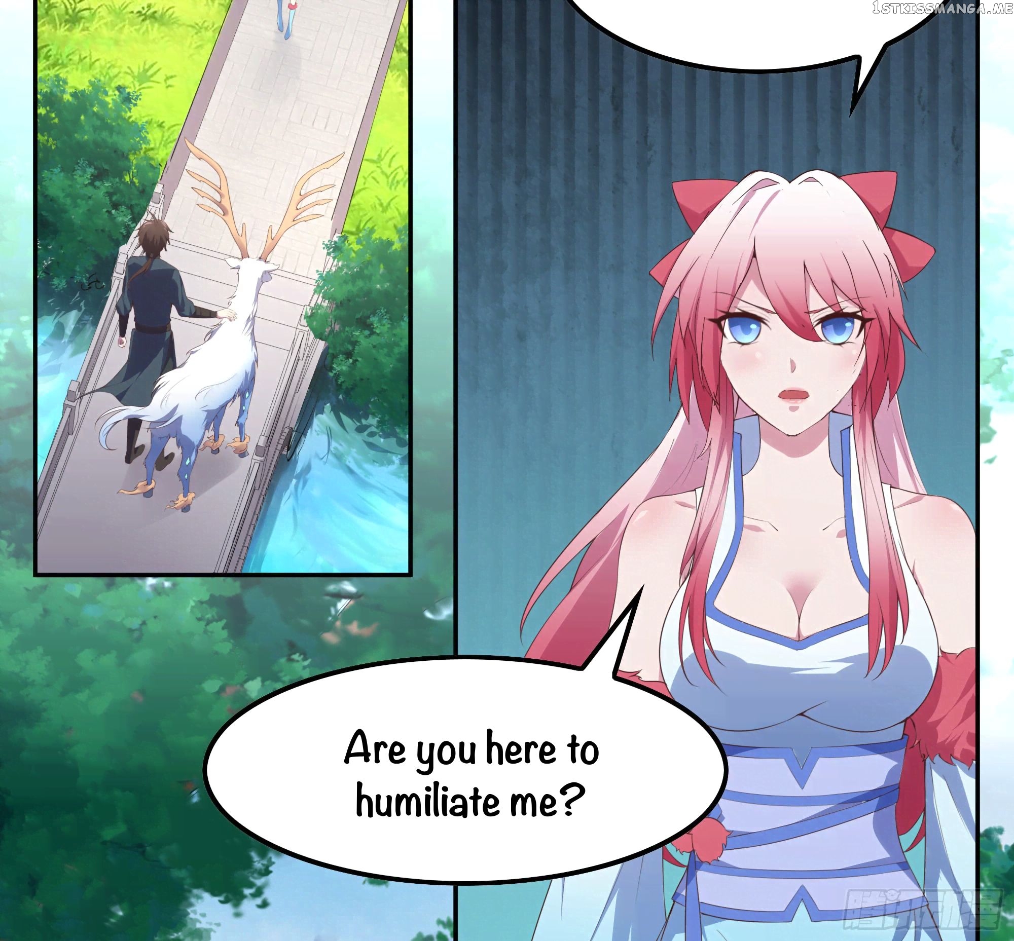 My Harem Depends on Drawing Cards chapter 5 - page 101