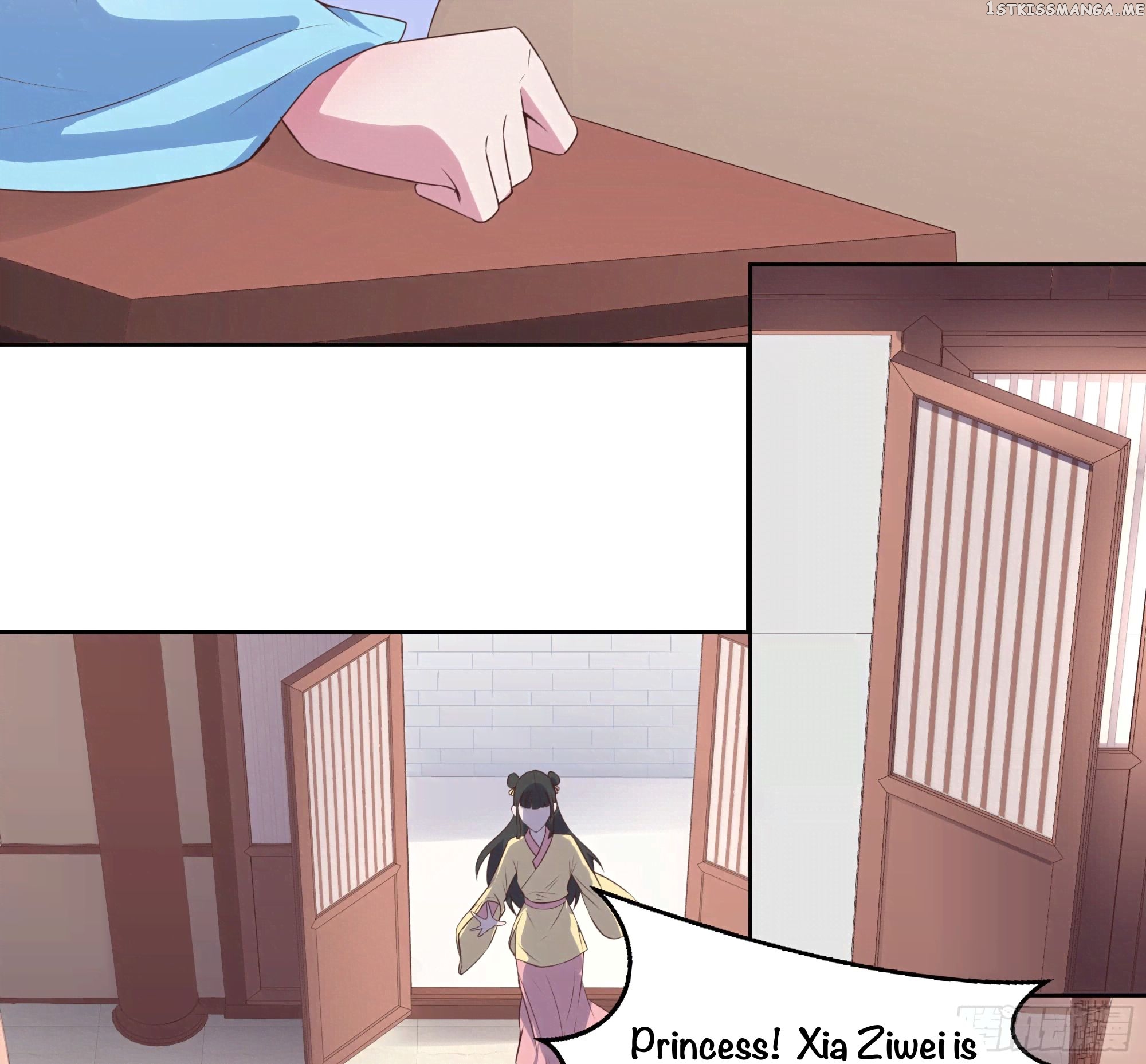 My Harem Depends on Drawing Cards chapter 5 - page 95