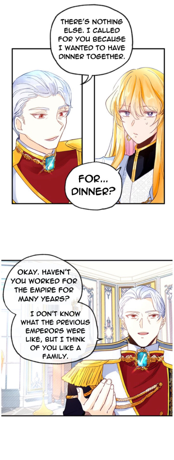 The Secret of the Friendly Duke Chapter 15 - page 10