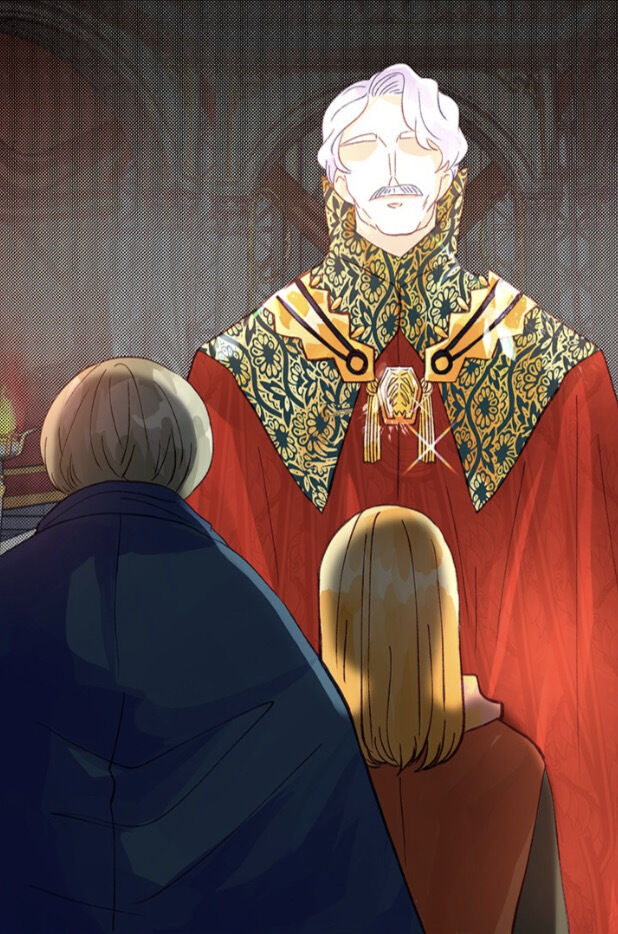 The Secret of the Friendly Duke Chapter 15 - page 13