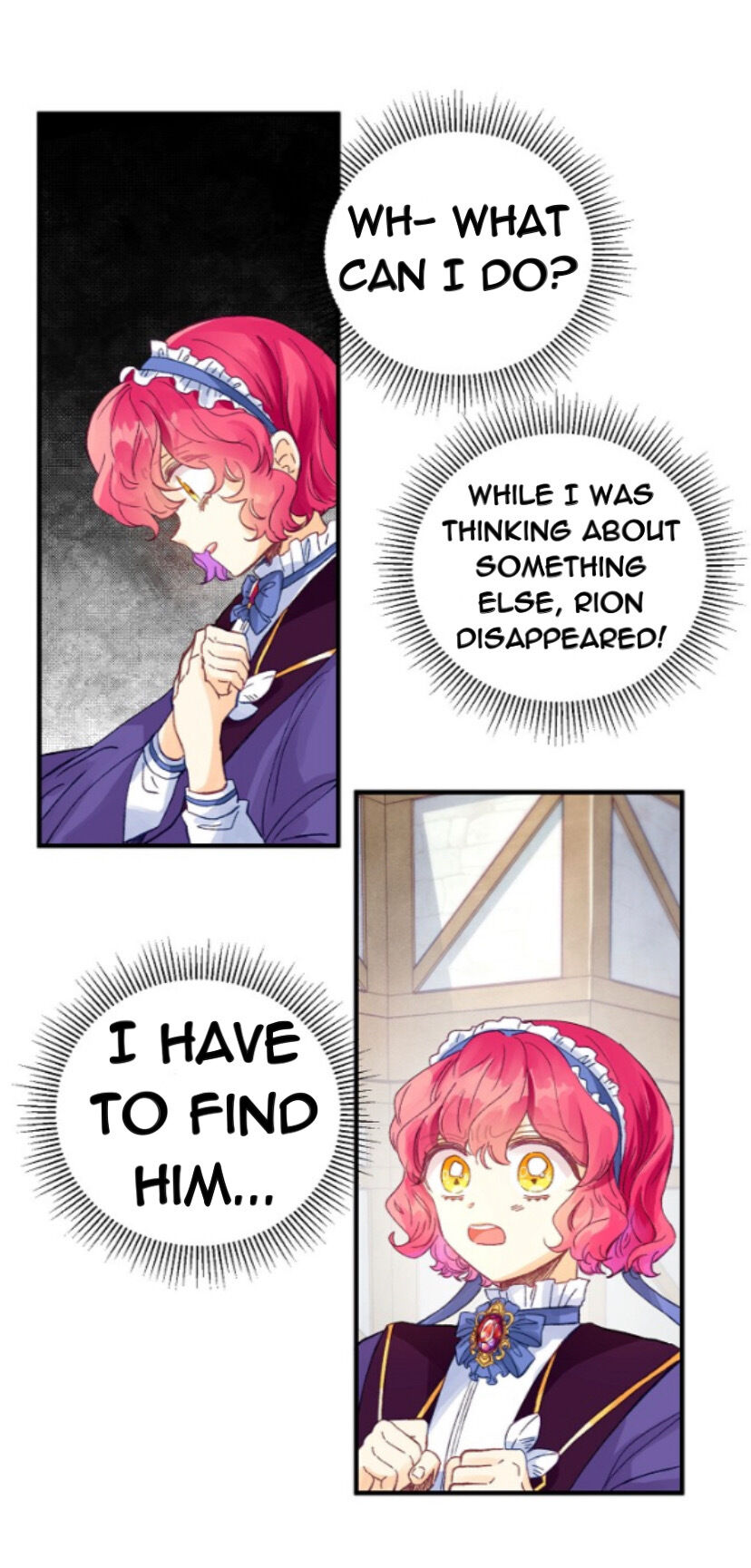 The Secret of the Friendly Duke Chapter 15 - page 21