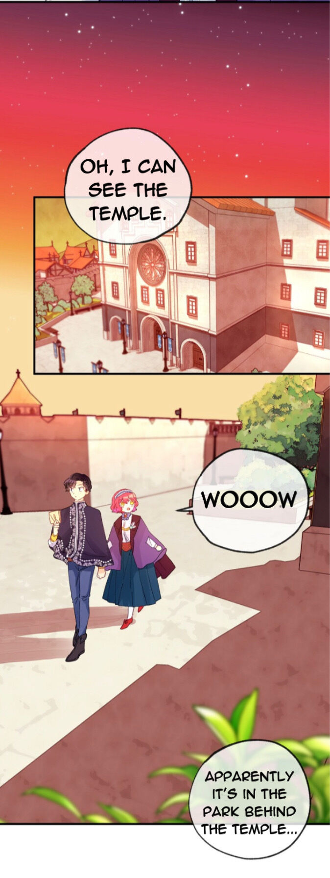 The Secret of the Friendly Duke Chapter 15 - page 35