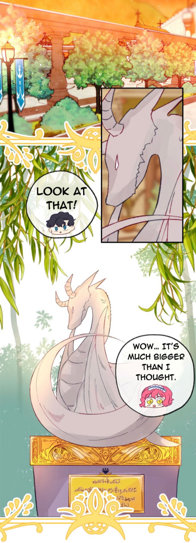 The Secret of the Friendly Duke Chapter 15 - page 36