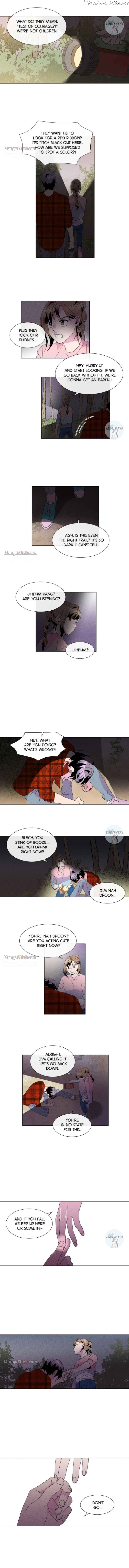 The Distance Between Us Chapter 45 - page 4