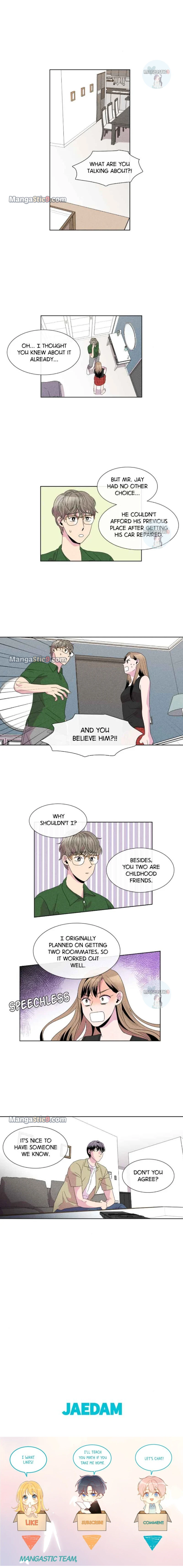 The Distance Between Us Chapter 18 - page 6