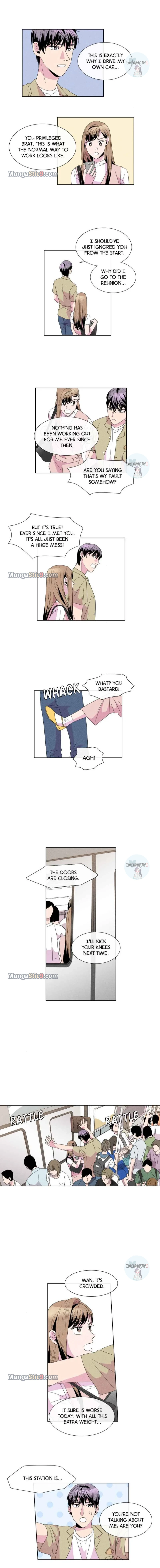 The Distance Between Us Chapter 17 - page 4