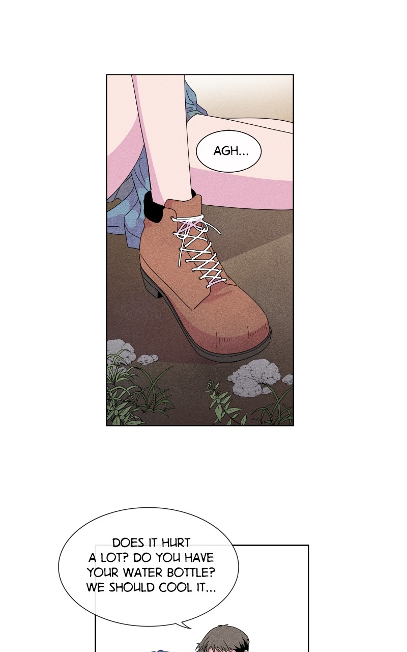 The Distance Between Us Chapter 12 - page 1