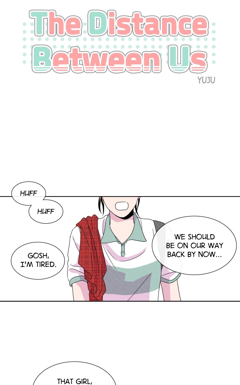 The Distance Between Us Chapter 12 - page 9