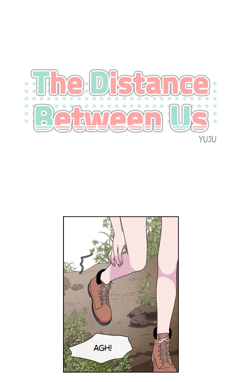 The Distance Between Us Chapter 11 - page 1