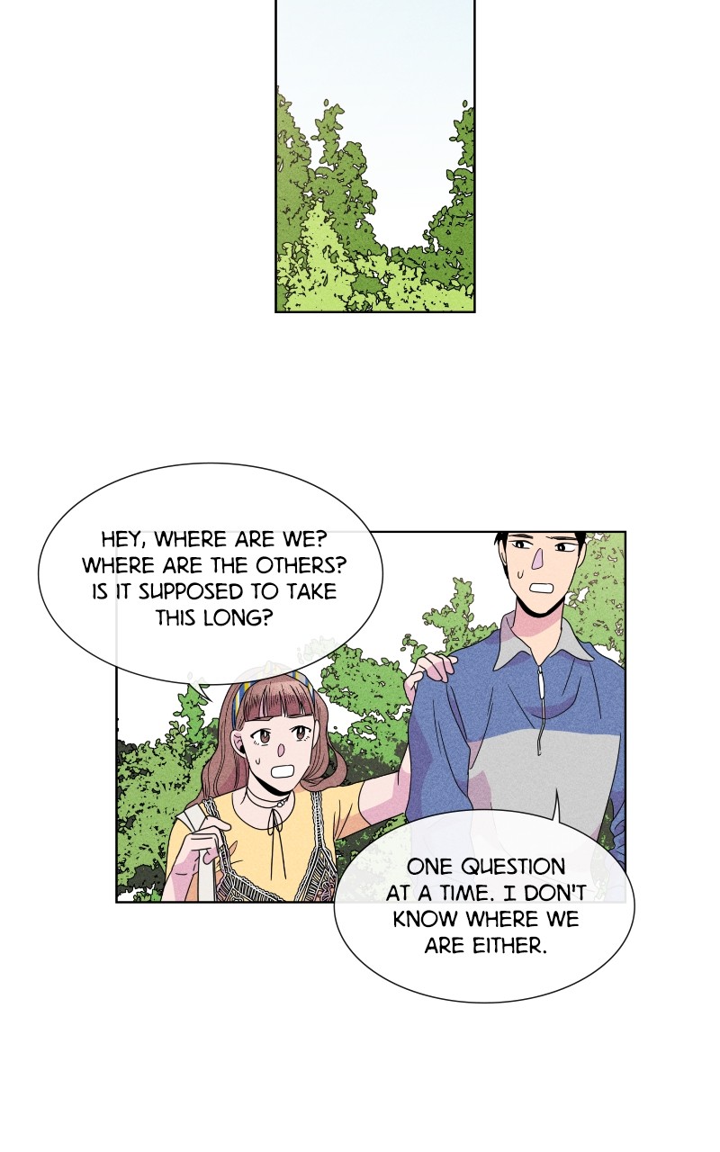 The Distance Between Us Chapter 11 - page 30