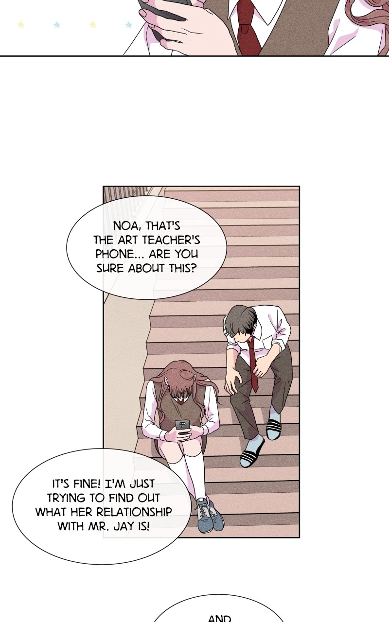 The Distance Between Us Chapter 6 - page 11