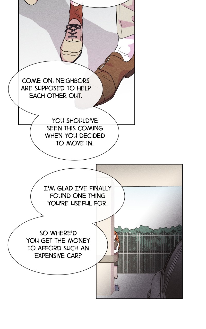 The Distance Between Us Chapter 6 - page 6